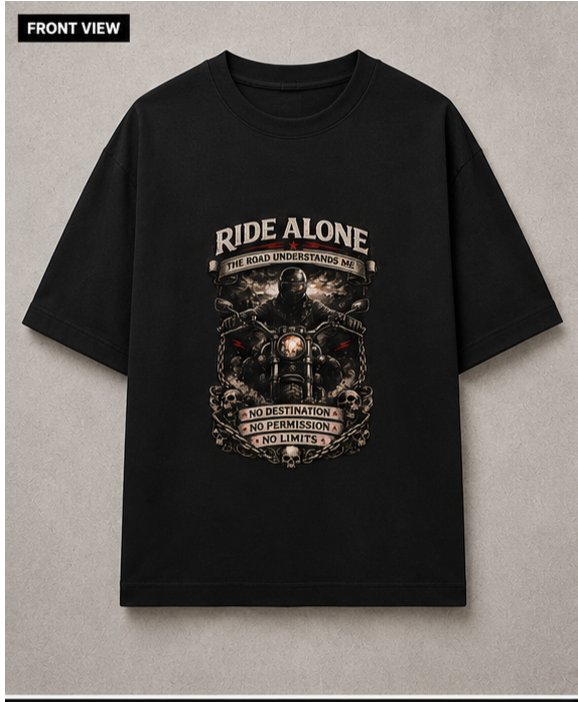 Unisex Oversized Classic T-Shirt