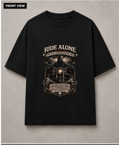 Unisex Oversized Classic T-Shirt