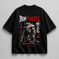 Iron Disciple Gym Oversized T-Shirt