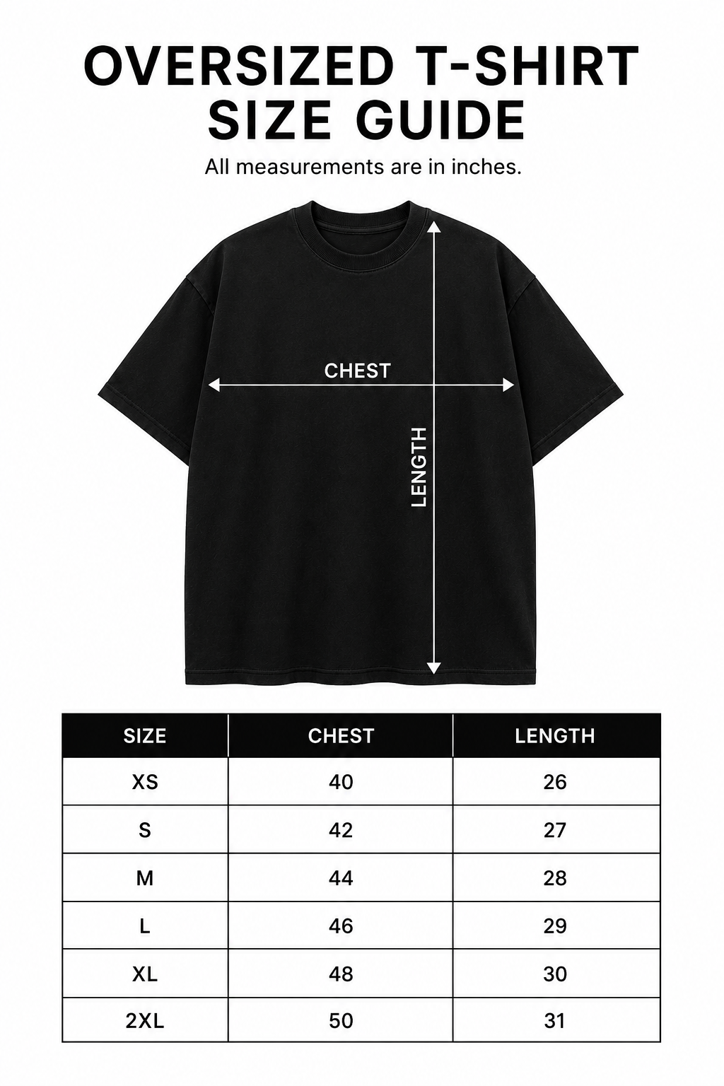 Struggle To Succeed Motivational Oversized T-Shirt