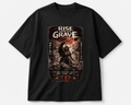 Rise From The Grave Warrior Oversized T-Shirt