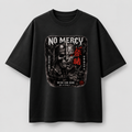 No Mercy Samurai Oversized T-Shirt