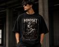 Mindset Oversized Graphic T-Shirt